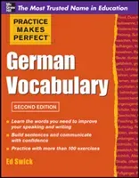 Pmp German Vocabulary 2e (Swick Ed)(Paperback)