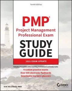 Pmp Project Management Professional Exam Study Guide: 2021 Exam Update (Heldman Kim)(Paperback)