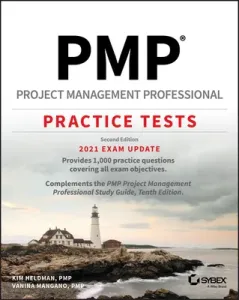 Pmp Project Management Professional Practice Tests: 2021 Exam Update (Heldman Kim)(Paperback)