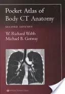Pocket Atlas of Body CT Anatomy (Webb W. Richard)(Paperback)