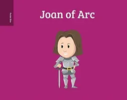 Pocket Bios: Joan of Arc (Berenger Al)(Pevná vazba)