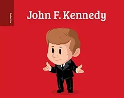 Pocket Bios: John F. Kennedy (Berenger Al)(Pevná vazba)