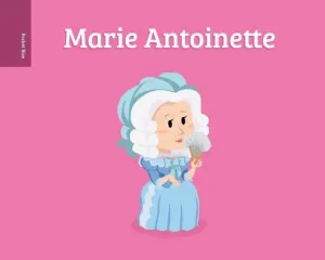 Pocket Bios: Marie Antoinette (Berenger Al)(Pevná vazba)
