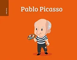 Pocket Bios: Pablo Picasso (Berenger Al)(Pevná vazba)