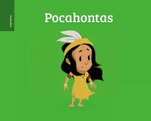 Pocket Bios: Pocahontas (Berenger Al)(Pevná vazba)