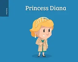 Pocket Bios: Princess Diana (Berenger Al)(Pevná vazba)