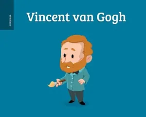 Pocket Bios: Vincent van Gogh (Berenger Al)(Pevná vazba)