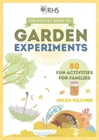 Pocket Book of Garden Experiments (Pilcher Helen)(Pevná vazba)