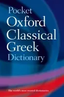 Pocket Oxford Classical Greek Dictionary (Morwood James)(Paperback)