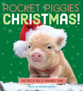 Pocket Piggies: Christmas! (Austin Richard)(Board Books)
