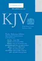 Pocket Reference Bible-KJV-Zipper (Baker Publishing Group)(Leather)