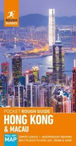 Pocket Rough Guide Hong Kong & Macau (Travel Guide) (Guides Rough)(Paperback)