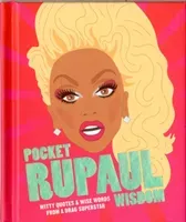 Pocket RuPaul Wisdom - Witty Quotes and Wise Words From a Drag Superstar (Hardie Grant Books)(Pevná vazba)
