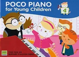 Poco Piano for Young Children, Bk 4 (Ng Ying Ying)(Paperback)