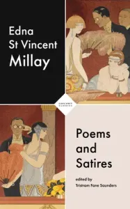 Poems and Satires (Millay Edna St Vincent)(Paperback)