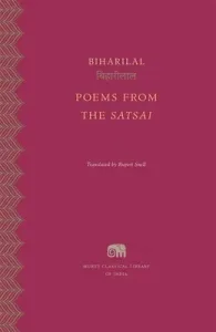 Poems from the Satsai (Biharilal)(Pevná vazba)