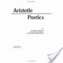 Poetics (Janko Edition) (Aristophanes)(Paperback / softback)