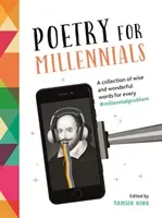 Poetry for Millennials - A Collection of Wise and Wonderful Words for Every #MillennialProblem(Pevná vazba)