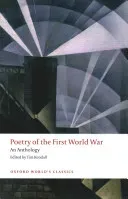 Poetry of the First World War: An Anthology (Kendall Tim)(Paperback)