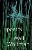 Poetry of Walt Whitman (Whitman Walt)(Paperback / softback)