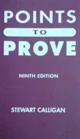 Points to Prove (Calligan Stewart)(Paperback / softback)