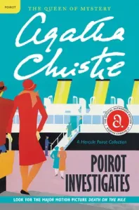 Poirot Investigates: A Hercule Poirot Collection (Christie Agatha)(Paperback)