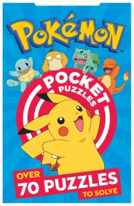 Pokemon Pocket Puzzles (Farshore)(Paperback / softback)