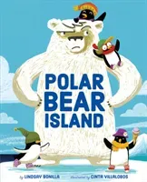 Polar Bear Island (Bonilla Lindsay)(Pevná vazba)