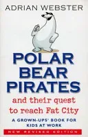 Polar Bear Pirates (Webster Adrian)(Paperback / softback)