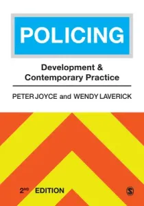 Policing: Development and Contemporary Practice (Joyce Peter)(Paperback)