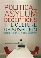Political Asylum Deceptions: The Culture of Suspicion (Bohmer Carol)(Paperback)
