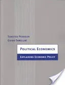 Political Economics: Explaining Economic Policy (Persson Torsten)(Paperback)