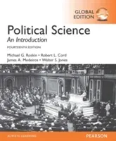 Political Science: An Introduction, Global Edition (Roskin Michael)(Paperback / softback)