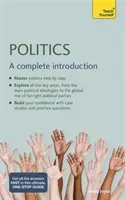 Politics: A Complete Introduction: Teach Yourself (Joyce Peter)(Paperback)