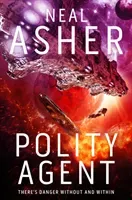 Polity Agent (Asher Neal)(Paperback / softback)