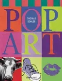 Pop Art: Create Your Own Striking Wall Art (Bhler Thomas)(Paperback)