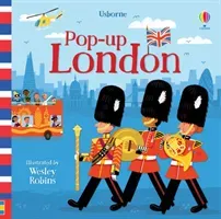 Pop-up London (Watt Fiona)(Board book)