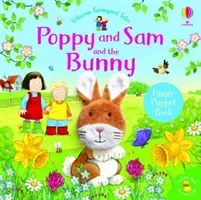 Poppy and Sam and the Bunny (Taplin Sam)(Board book)