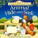 Poppy and Sam's Animal Hide-and-Seek (Tyler Jenny)(Board book)