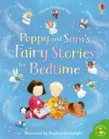 Poppy and Sam's Book of Fairy Stories (Hawthorn Philip)(Pevná vazba)