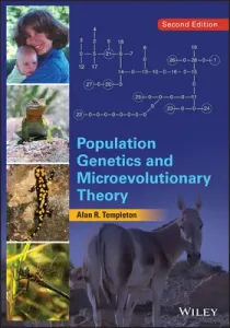 Population Genetics and Microevolutionary Theory (Templeton Alan R.)(Pevná vazba)