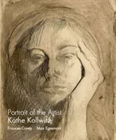 Portrait of the Artist Kathe Kollwitz (Egremont Max)(Paperback / softback)