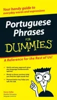 Portuguese Phrases for Dummies (Keller Karen)(Paperback)