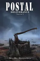 Postal: Deliverance Volume 1 (Hill Bryan)(Paperback)