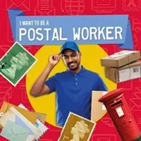 Postal Worker (Brundle Joanna)(Pevná vazba)