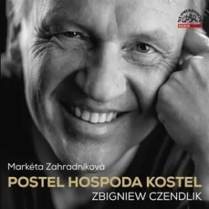 Postel, hospoda, kostel - Zbigniew Czendlik, Markéta Zahradníková - audiokniha #2982451
