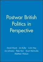 Postwar British Politics in Perspective (Marsh David)(Paperback)