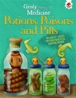 Potions, Poisons and Pills (Farndom John)(Paperback / softback)