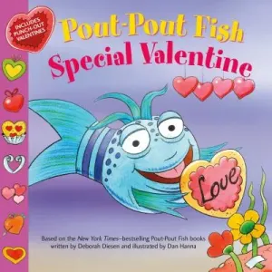 Pout-Pout Fish: Special Valentine (Diesen Deborah)(Paperback)