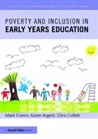 Poverty and Inclusion in Early Years Education (Cronin Mark)(Paperback)